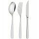 Faqueiro 84 Peças Cosmos Aço Inox Tramontina Com Facas Para Churrasco